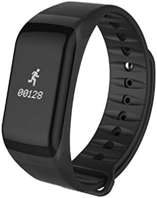 Cdrox F1 Blood Pressure Inteligent Band OLED Screen Digital Pulse Oximeter Heart Rate Wristband Fitness Tracker
