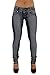 91111S – Plus/Junior Size Colombian Design Butt Lift Levanta Cola Skinny Jeans