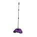 Dracarys Lazy 3 in 1 Household Cleaning Hand Push Automatic Sweeper Broom – Including Broom & Dustpan & Trash Bin – Cleaner Without Electricity Environmental
