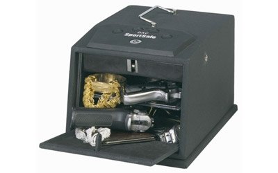 Gunmaster Sportsafe CA DOJ Portable Safe