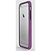 iPhone 6s Plus Case [Purple] RhinoShield CrashGuard Bumper [11 Ft Drop Tested] NO BULK [EggDrop Technology] Thin Lightweight Protection [Includes FREE Back Transparent Skin] Also fits iPhone 6 Plus