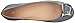 Nine West Women's Abiss Leather Ballet Flat