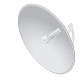 Ubiquiti Networks airMAX 5 GHz PowerBeam ac, PBE-5AC-620 (CPE with 29 dBi antenna, 450+ Mbps)