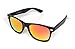 WebDeals - Sunglasses Classic 80s Style Assorted Color Frames and Lenses