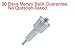 Fuel Filter 149-2457 RV Generators Trailer Camper 3600/4000 Replacement for Onan Generator 30 Micron Compatible with Camp Power KYD/MicroLite KY/MicroQuiet KY Model Generators