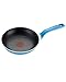 T-fal C96907 Excite Nonstick Thermo-Spot Dishwasher Safe Oven Safe PFOA Free Fry Pan Cookware, 11.5-Inch, Blue