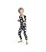 Hatley Boys' Organic Cotton Long Sleeve Printed Pajama Set