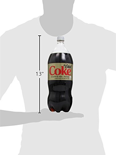 Caffeine Free Diet Coke 2L - Image 6