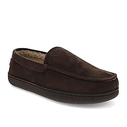Levi's Mens Fields 2 Microsuede Venetian House Shoe