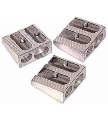 Amazon.com : 3 PACK: Kum 104.03.01 Magnesium Alloy Metal 1-Hole