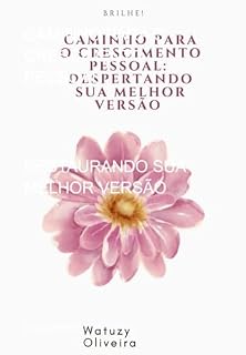 Livro Caminho Para O Crescimento Pessoal