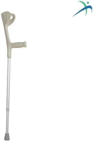 Aluminum Forearm Crutch