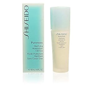 Image of Shiseido Day Care 1.7 Oz Pureness Matifying Moisturizer Oil-Free For Women