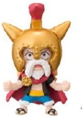From TV One PIece ~Corrida Colosseum~ Figure Mobile Charm Strap~ Monkey D Luffy 42mm