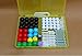 Molecular Model Kit: chemistry, biochemistry, organic chemistry, inorganic-Remover tool included, guide included-Good for students/teachers-Hands on training, light, convenient storage!