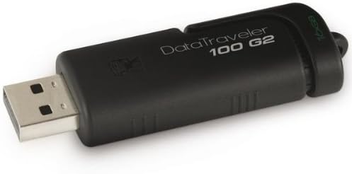 Kingston DT100G2 DATA Traveler 100 G2 / 16GB USB Flash Drive