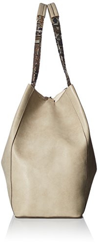 กระเป๋าผ้ายีนส์(jeans) tassel printed straps t-shirt