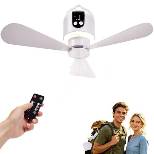 Tent Fan