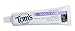 Tom's of Maine Whole Care Fluoride Toothpaste, Cinnamon Clove, 4.7 Ounce, 2 Count