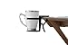 NEW! Cup Holder Desk Clip by HeroDesk - Universal, Portable, and foldable!
