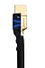BlueRigger 4K HDMI Cable (10FT, 4K 60Hz HDR, High Speed 18 Gbps, eARC, Nylon Braided Cord) - Compatible with PS5, PS4, Xbox, Roku, Apple TV, HDTV, Blu-ray, PC