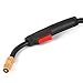 Happybuy 150Amp 15Ft Mig Welding Gun fit for Miller Welding Torch Stinger Replacement fit for Miller Millermatic M-10 M-15 M-100 M-150 fit 0.030 to 0.035 Inch Wire