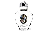 Lourdes Heart Bottle Filled with Blessed Lourdes