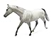 Breyer Classics Grey Selle Francais Horse Toy