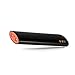 BAKTH 15600mAh Power Bank - High Capacity Portable Premium Shake-Starting Fast Charging USB Ultra-Compact Backup Phone Charger External Battery for Smartphones,Tablets and Other Devices (Black)
