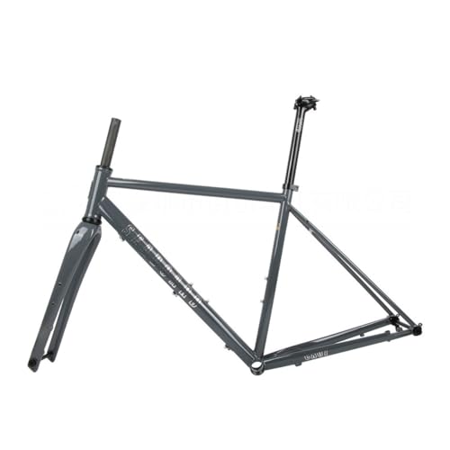 BSFHQS Gravel Bikes Framest Road Bike Frame 700C