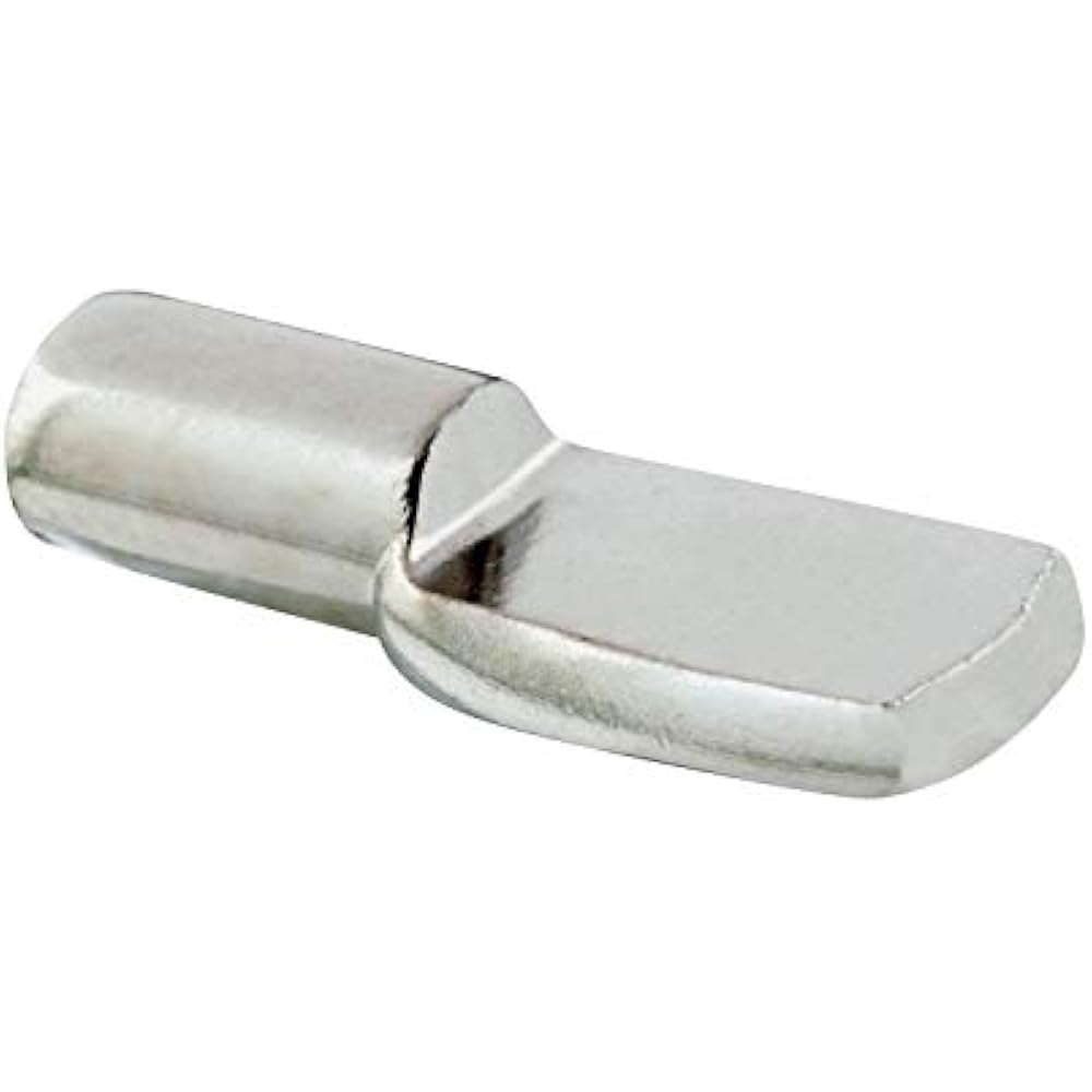 Rok Pegs & Pins Hardware Heavy Duty Shelf Spoon Shaped Support