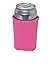 QualityPerfection 12 Pink Party Drink Blank Can Coolers (12 or 25 Bulk Pack) Blank Beer and Soda Coolies Sleeves | Soft, Insulated Coolers | 45 Colors | Perfect For DIY Projects,Holidays,Events