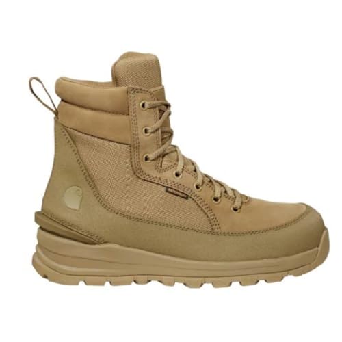 Carhartt Men's Gilmore Waterproof 6" Boot Coyote 15W