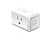 TP-Link Kasa 1-Pack Mini WiFi Smart Plug, Wi-Fi, Occupies 1 Socket HS105 (Renewed)