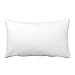 Underwater World Shark In the Deep Sea Ocean Animal Fish Polyester Pillow Case Zippered Pillow Cover Soft Rectangle Pillowcase 12 x 20 Inches