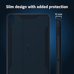 Nokia T20 Rugged Case - Black