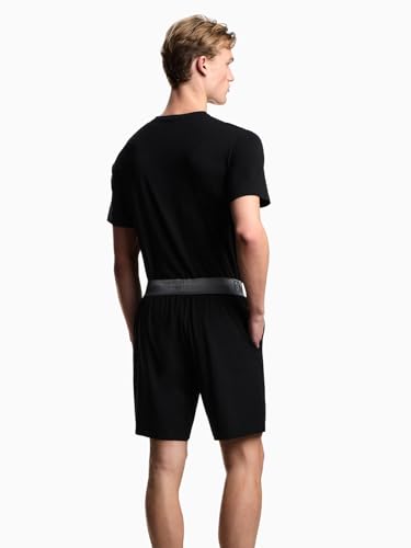 EMPORIO ARMANI T-Shirt+Shorts Pyjama Set Men