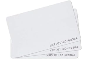 Kantech ioProx P20DYE Imageable Proximity Card (50PK, RapidPROX)