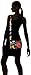 Vera Bradley Women's Cotton Little Hipster Crossbody Purse, Havana Rose, One Size
