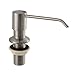 Woooow x199 Stainless Steel Kitchen Sink Soap Dispenser, Brushed Nickel