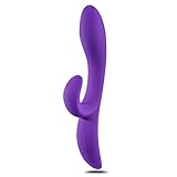 Utimi Silicone Rechargeable 10-speed Vibrating G-spot Stimulation Vibrator