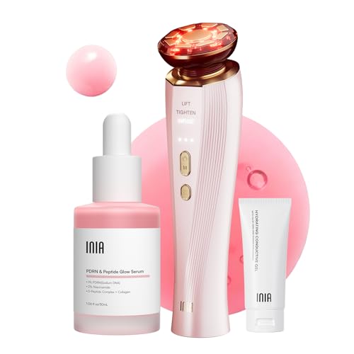 INIA Flare 3-in-1 Facial Device
