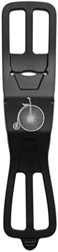 Finn High Wheeler Universal Smartphone Bike Mount - Award Winning, Fits Every Phone & Every Bike - Screens to 5.9"