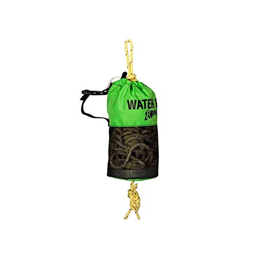 Rock-N-Rescue Deluxe Trident Series Throw Bag
