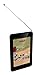 RCA 7-Inch Smart Portable TV with Built-in Android Tablet