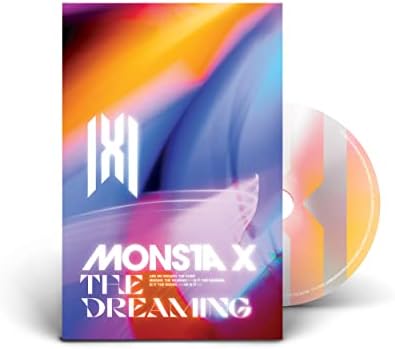MONSTA X - The Dreaming[Deluxe Version II] - Amazon.com Music