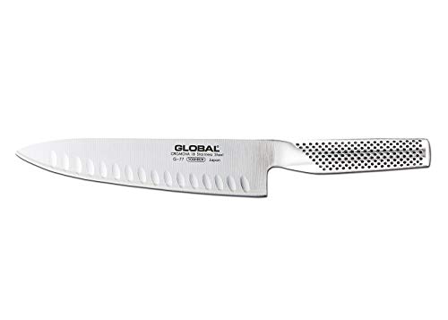 Global 3-piece Stainless Steel Knife Set