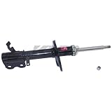 KYB 333114 Excel-G Gas Strut,Black , Silver