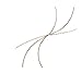 Body Chain Zerowin Alloy Multilayer Cross Tassel Chain Swimsuit Bikini Belts for womens summer beach swmming sports decor