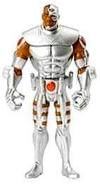 DC Universe Infinite Heroes Crisis Mallah's Revenge LOOSE Action Figure Cyborg
